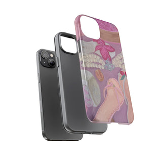 So Many Shoes Tough Phone Case