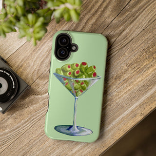 The Dirtiest Martini Magnetic Tough Phone Case