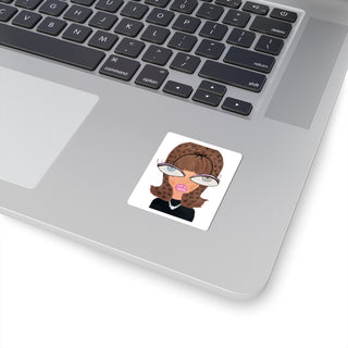 Daphne Sticker