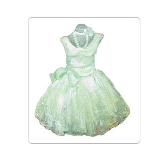 Dolly Dress Sticker