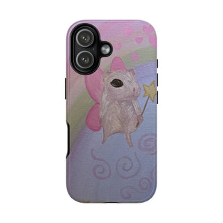 Fairy Mouse Tough Case