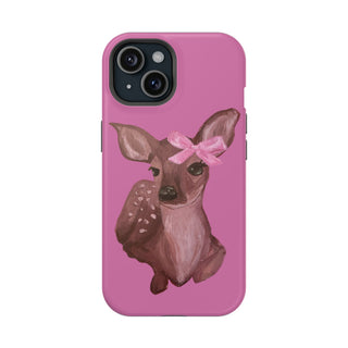 My Dear Phone Magnetic Tough Case