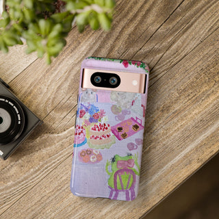 Hoecializing Phone case