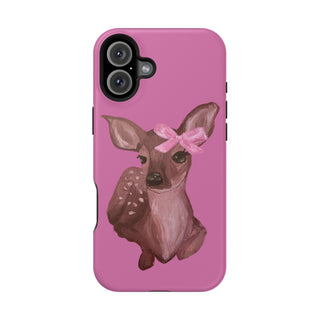 My Dear Phone Magnetic Tough Case