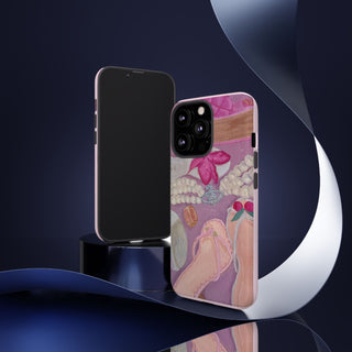 So Many Shoes Tough Phone Case