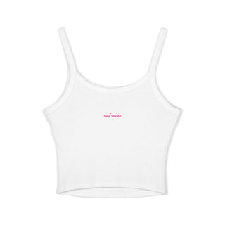 Fresh Cut Flowers Tank