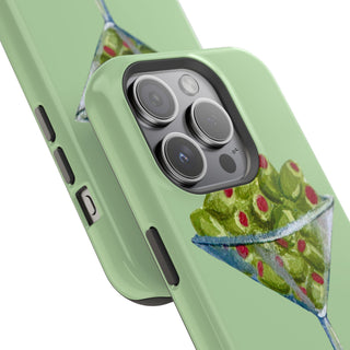 The Dirtiest Martini Magnetic Tough Phone Case