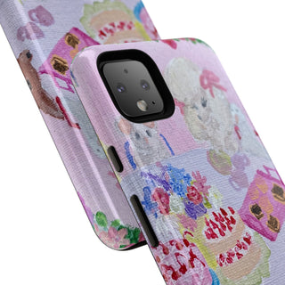 Hoecializing Phone case