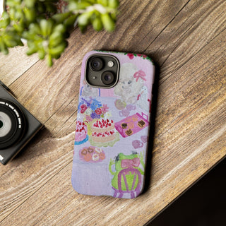 Hoecializing Phone case