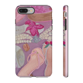 So Many Shoes Tough Phone Case
