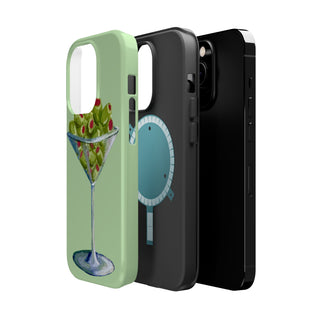 The Dirtiest Martini Magnetic Tough Phone Case