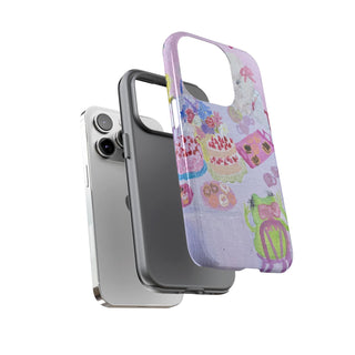 Hoecializing Phone case