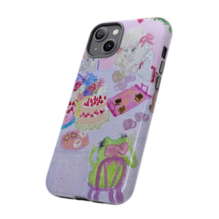 Hoecializing Phone case