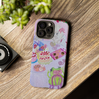 Hoecializing Phone case