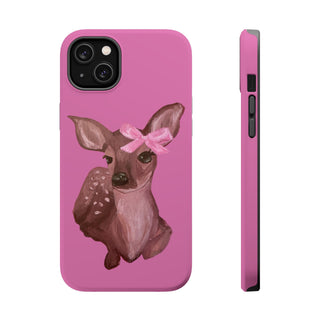 My Dear Phone Magnetic Tough Case