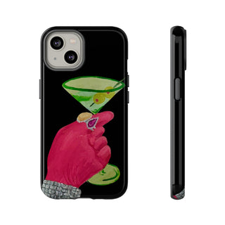 Martini & Diamonds Tough Phone Case