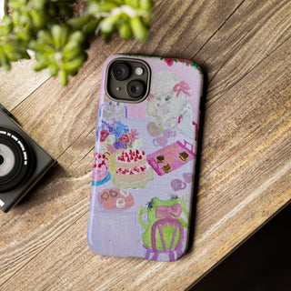 Hoecializing Phone case