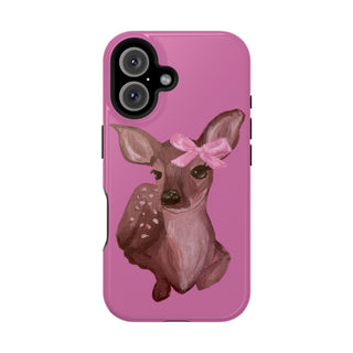 My Dear Phone Magnetic Tough Case