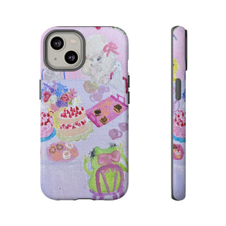Hoecializing Phone case