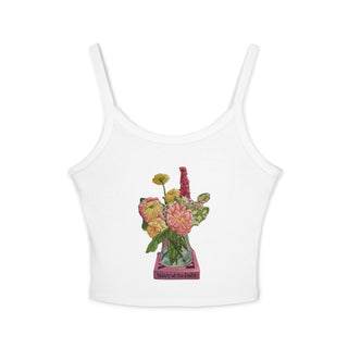 Fresh Cut Flowers Tank