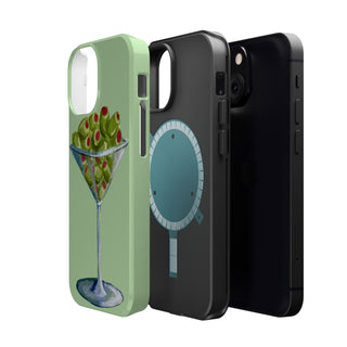 The Dirtiest Martini Magnetic Tough Phone Case