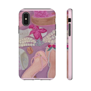 So Many Shoes Tough Phone Case