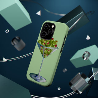 The Dirtiest Martini Magnetic Tough Phone Case