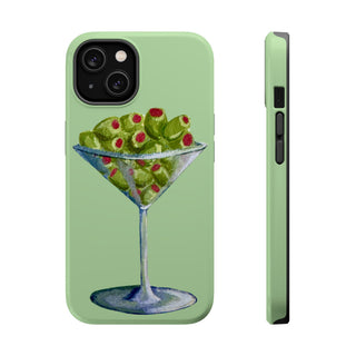 The Dirtiest Martini Magnetic Tough Phone Case – Betsy Mae Art The Dirtiest Martini Magnetic Tough Phone Case – Betsy Mae Art