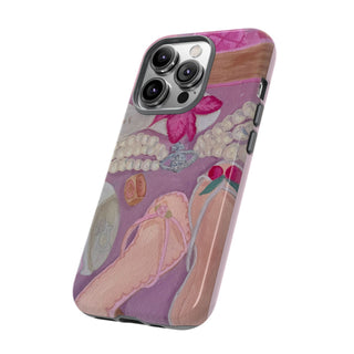 So Many Shoes Tough Phone Case