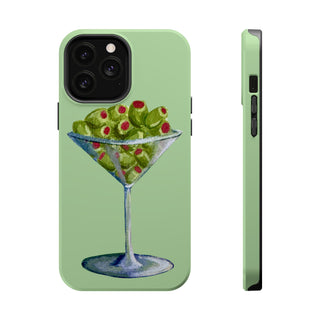 The Dirtiest Martini Magnetic Tough Phone Case
