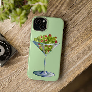 The Dirtiest Martini Magnetic Tough Phone Case