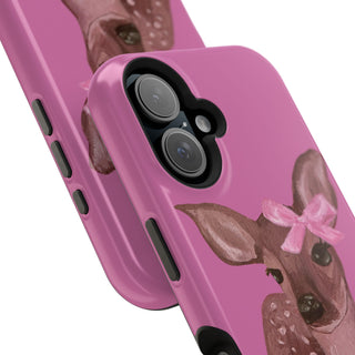 My Dear Phone Magnetic Tough Case