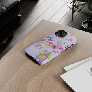 Hoecializing Phone case