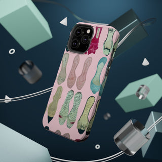 Shoes Shoes Shoes Magnetic Tough Phone Case