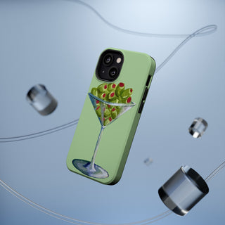 The Dirtiest Martini Magnetic Tough Phone Case