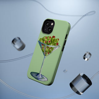 The Dirtiest Martini Magnetic Tough Phone Case