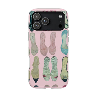 Shoes Shoes Shoes Magnetic Tough Phone Case