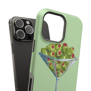 The Dirtiest Martini Magnetic Tough Phone Case