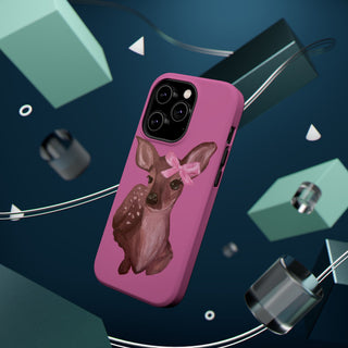 My Dear Phone Magnetic Tough Case