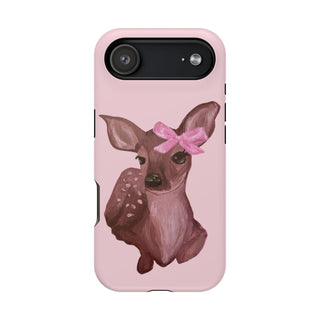 My Deer Phone Case, Magnetic Tough Case