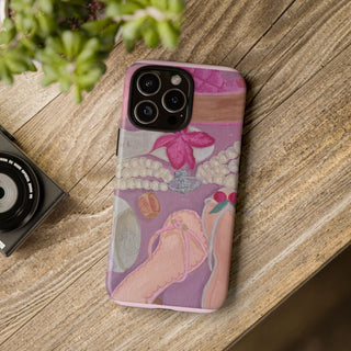 So Many Shoes Tough Phone Case