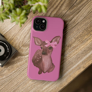 My Dear Phone Magnetic Tough Case