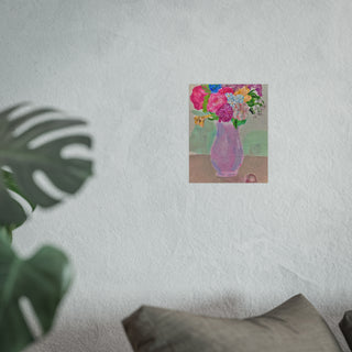 Pink Bouquet