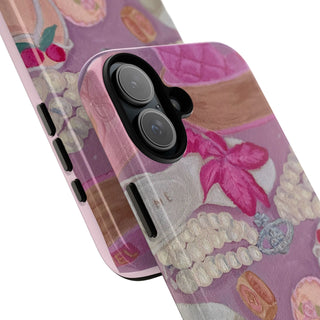So Many Shoes Tough Phone Case