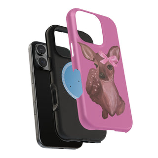 My Dear Phone Magnetic Tough Case
