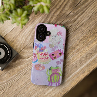 Hoecializing Phone case