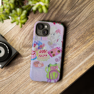 Hoecializing Phone case