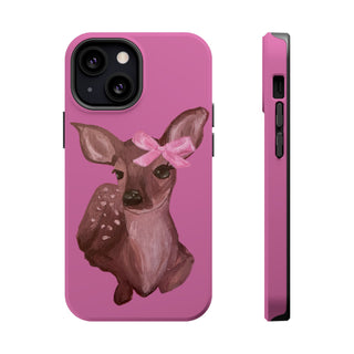 My Dear Phone Magnetic Tough Case