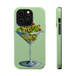 The Dirtiest Martini Magnetic Tough Phone Case