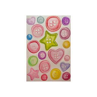 Betsy Mae Buttons